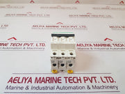 Schneider Electric Ic60H C 10A Circuit Breaker 10000A 500V 50/60Hz