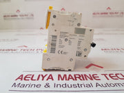 Schneider Electric Ic60H C 10A Circuit Breaker 10000A 500V 50/60Hz