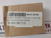 Schneider Electric Ic60H C 16A