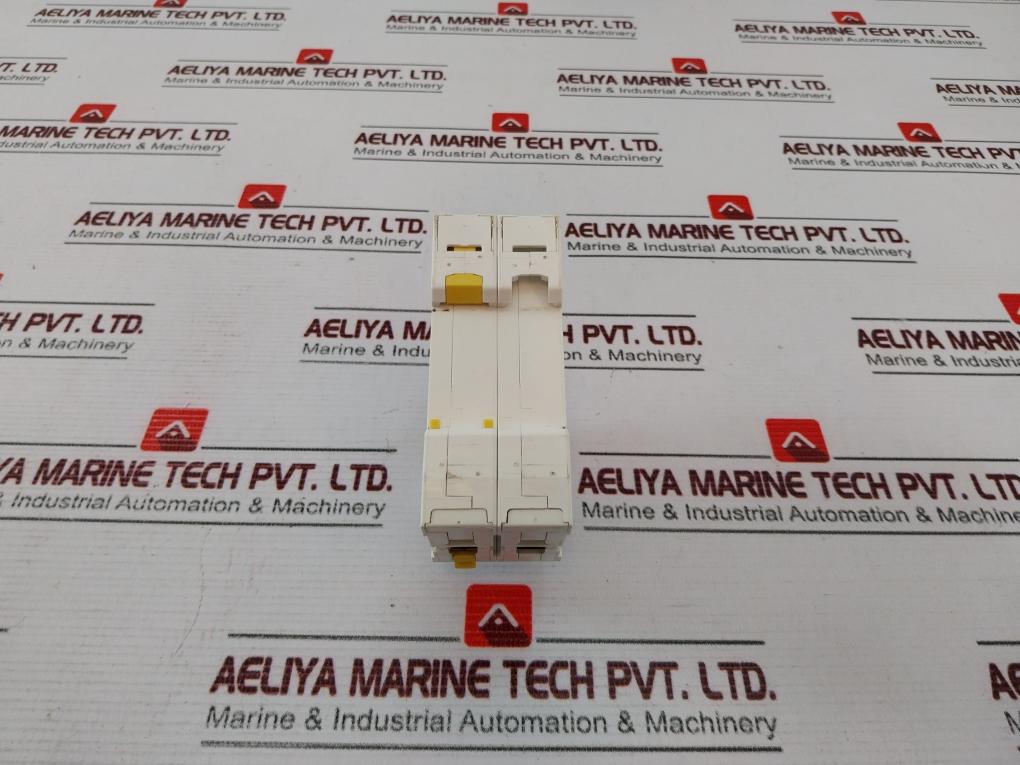 Schneider Electric Ic60H Miniature Circuit-breaker 400V 50/60Hz