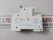 Schneider Electric Ic60N C10A Miniature Circuit Breaker 400V Ac 10A