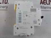 Schneider /Merlin Gerin Ic60N C 2A Circuit Breaker A9F04102