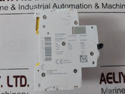 Schneider Ic60N C 4A 2 Pole Circuit Breaker A9F04204 50/60Hz