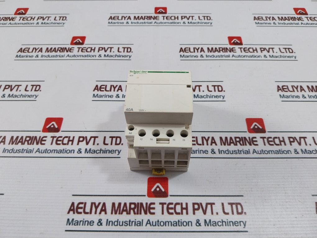 Schneider Electric Ict Contactor 40A 250V Gb17885