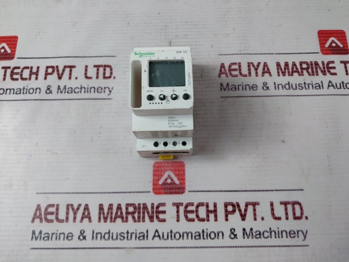 Schneider Electric Ihp 1C Programmable Time Switch 230V Ac