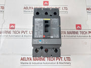 Schneider/Square D Jjp36225 3 Pole Powerpact Molded Case Circuit Breaker
