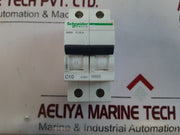 Schneider Electric K60H C10A Circuit Breaker