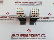 Schneider electric la1 kn 22 contact block with connector