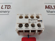 Schneider Electric La1 Kn 22 Auxiliary Contact