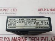 Schneider Electric La9 D 115603/604 Terminal Block