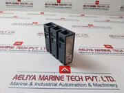 Schneider Electric/Telemecanique La9 D 115603/604 Terminal Block (Used)