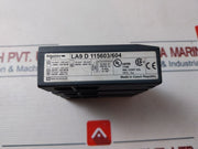 Schneider Electric/Telemecanique La9 D 115603/604 Terminal Block (Used)
