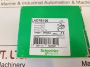 Schneider Electric Lad7B106 Terminal Block