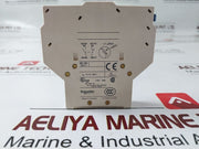Schneider Electric Lad8N11 Lateral Contact Block Used