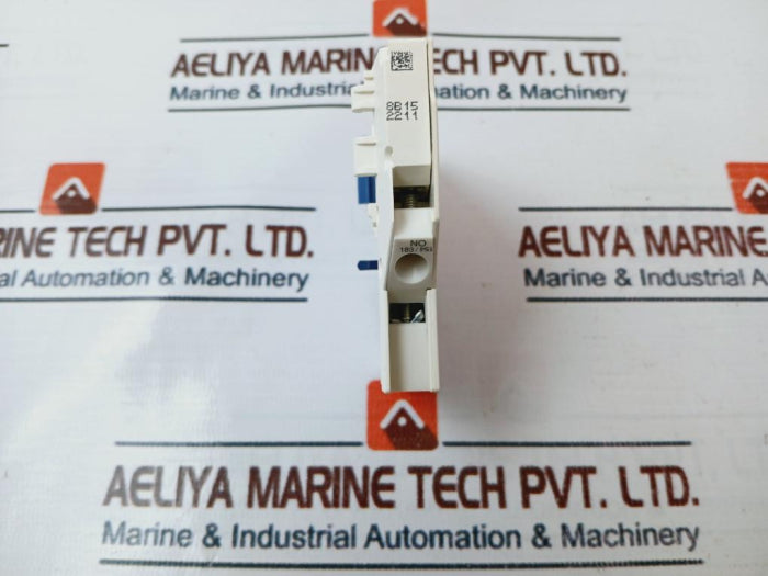 Schneider Electric Lad8N11 Auxiliary Contact Block 