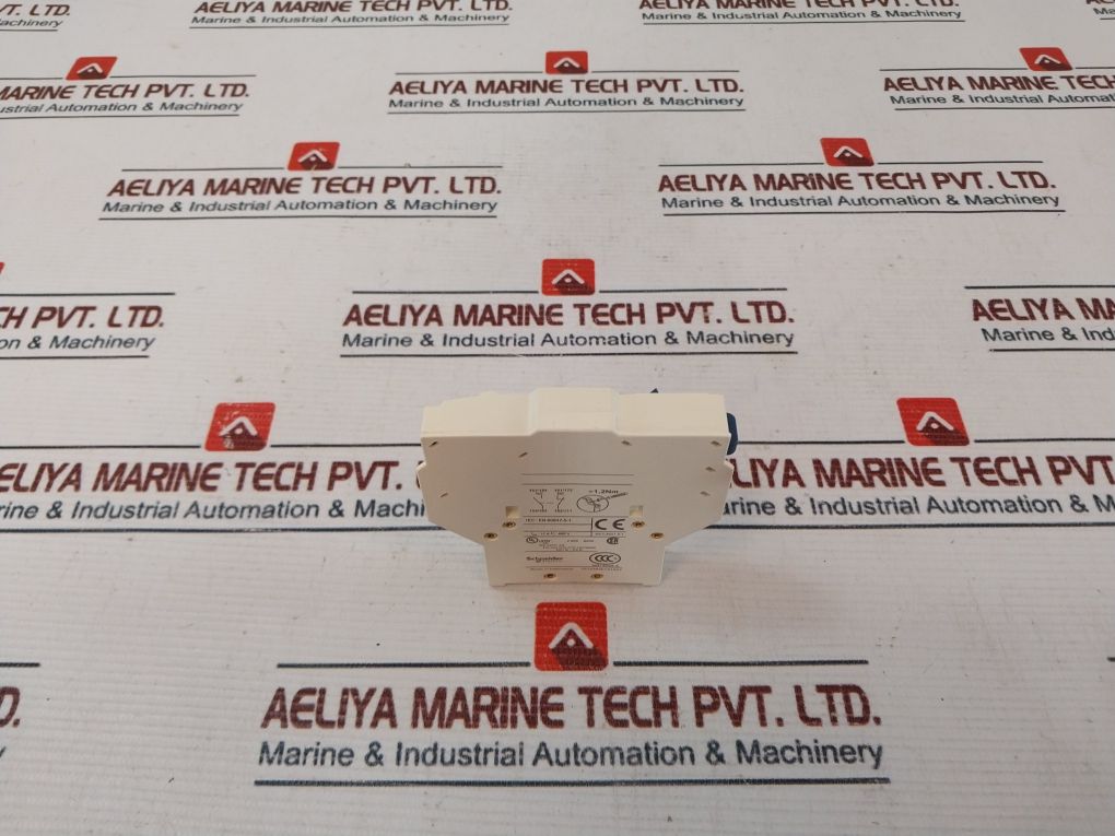 Schneider Electric Lad8N11 Lateral Contact Block 