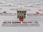 Schneider Electric Ladn04 Inst. Contact Block 690V 10A