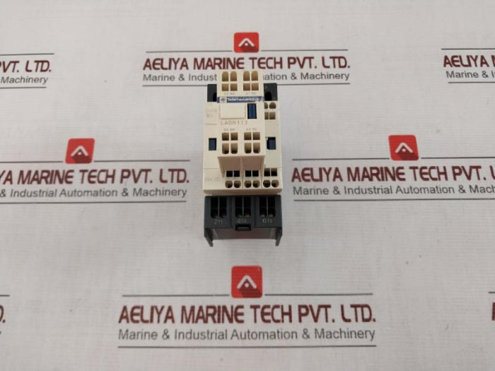 Schneider Electric Ladn113 Auxiliary Contact Block A 600 Q 24V Dc 20A 6Kv