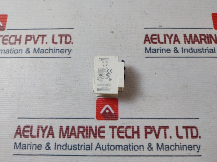 Schneider Electric Ladn11 Auxiliary Contact Block