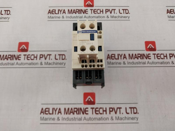 Schneider Electric Ladn11 Auxiliary Contact Block 10A 690V 24V Dc 20A 6Kv 600V