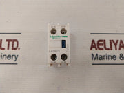 Auxiliary Contact Block Schneider Electric Ladn20