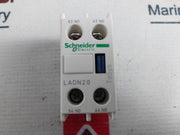 Schneider Electric Ladn20 Contact Block 151244901-08