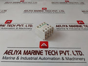 Lot of 7X SCHNEIDER ELECTRIC LADN22 Auxiliary Contact Block A 600 Q 600 690V 10A