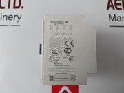 Lot of 7X SCHNEIDER ELECTRIC LADN22 Auxiliary Contact Block A 600 Q 600 690V 10A