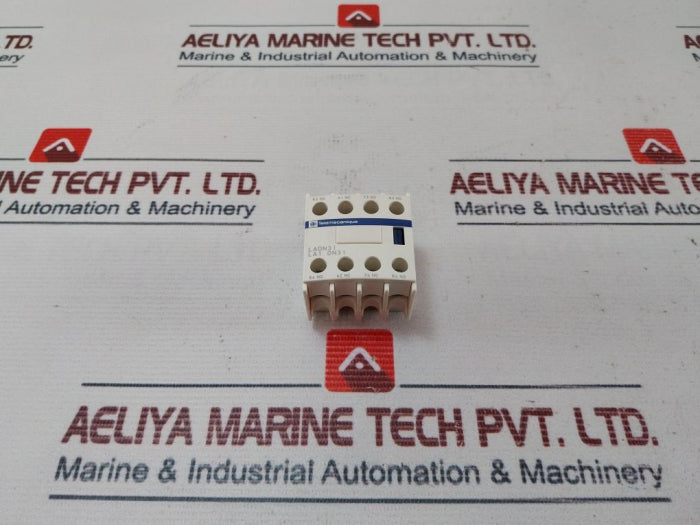 Schneider Electric Ladn31 Auxiliary Contact Block 690V