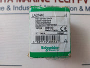 Schneider Electric Auxiliary Contact Block Ladn40
