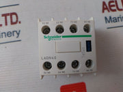Schneider Electric Auxiliary Contact Block Ladn40