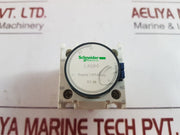 Schneider electric ladr0 time delay block