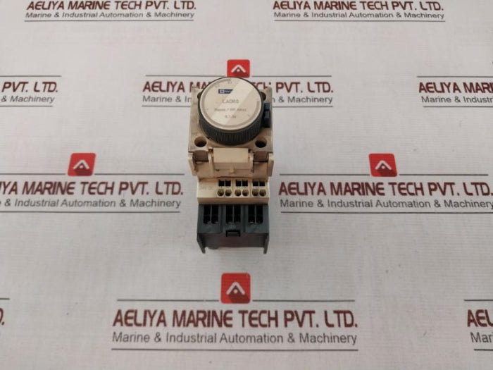 Schneider Electric Ladr0 Time Delay Auxiliary Contact Block 10A 24V Dc 600V Ac