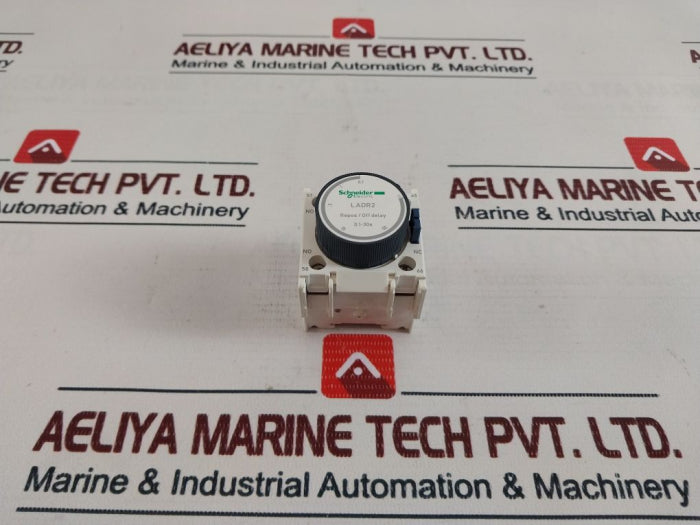 Schneider Electric Ladr2 Time Delay Auxiliary Contact Block 690V