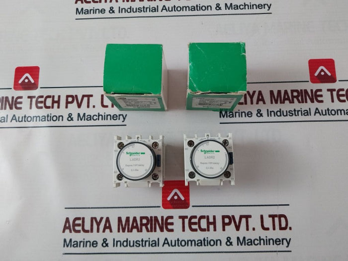 Schneider Electric Ladr2 10A