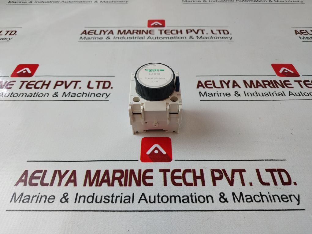 Schneider Electric Ladt0 Time Delay Block