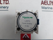Schneider Electric Ladt2 Time Delay Block 0.1-30 Sec