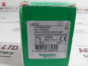 Schneider Electric Ladt2 Time Delay Block 0.1-30 Sec