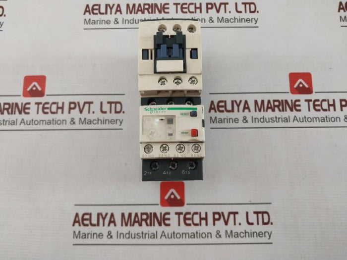 Schneider Electric Lc1D09 Contactor Ac3 9A 25A 6Kv 690V 00910 M700 10A