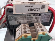 Schneider Electric Lc1D09, Lc1D128, Lc2D09E7 Contactor 600Vac