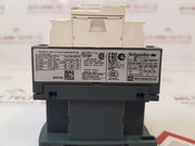 Schneider Electric Lc1D09G7 Contactor 120V 50/60Hz