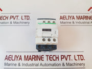 Schneider Electric Lc1D09G7 Contactor 120V 50/60Hz