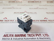 Schneider electric lc1d09p7 contactor with box