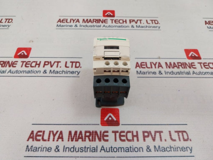 Schneider Electric Lc1D128F7 Contactor 690V