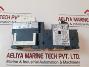 Schneider Electric Lc1D12 Bd Contactor With Gv2Me32 Motor Circuit Breaker