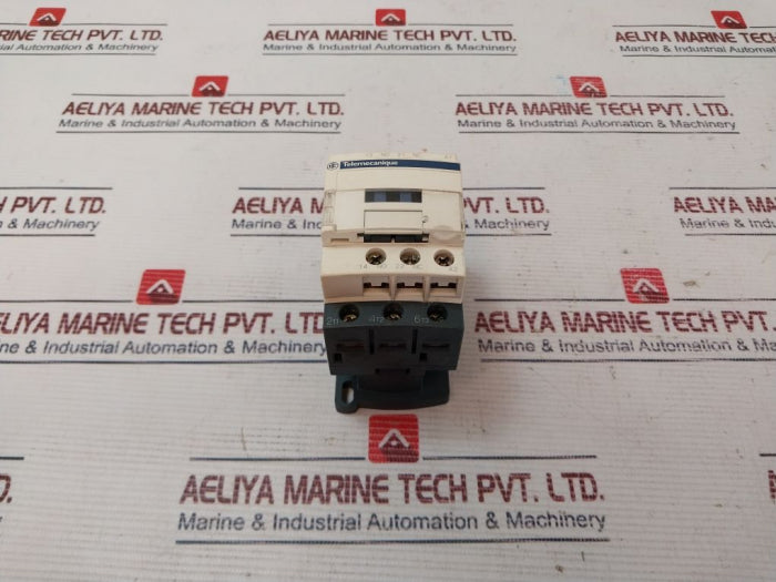 Schneider Electric Lc1D12 Contactor 230V 50/60Hz 25A