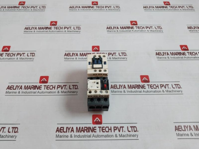 Schneider Electric Lc1D12 Contactor With Overload Relay 220V 50/60Hz M7 Lrd 16