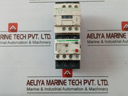 Schneider Electric Lc1D12 Thermal Overload Relay W/ Tesys D Contactor