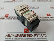 Schneider Electric Lc1D12 Thermal Overload Relay W/ Tesys D Contactor