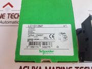 Schneider Electric Lc1D12M7 Contactor